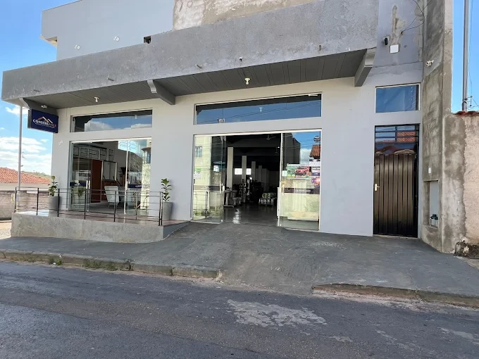 Fachada da Construvale Materiais de Construção